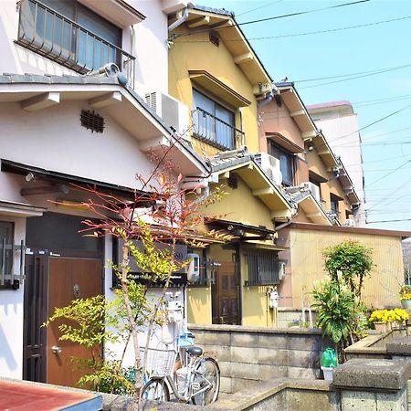 Guest House Wasso Киото Экстерьер фото