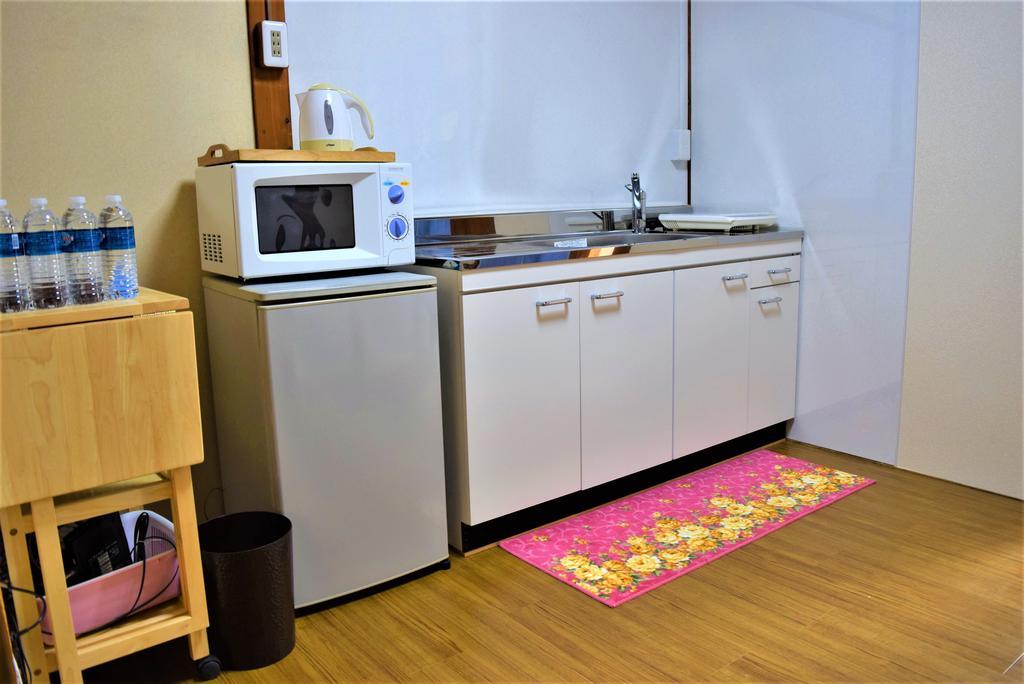 Guest House Wasso Киото Экстерьер фото