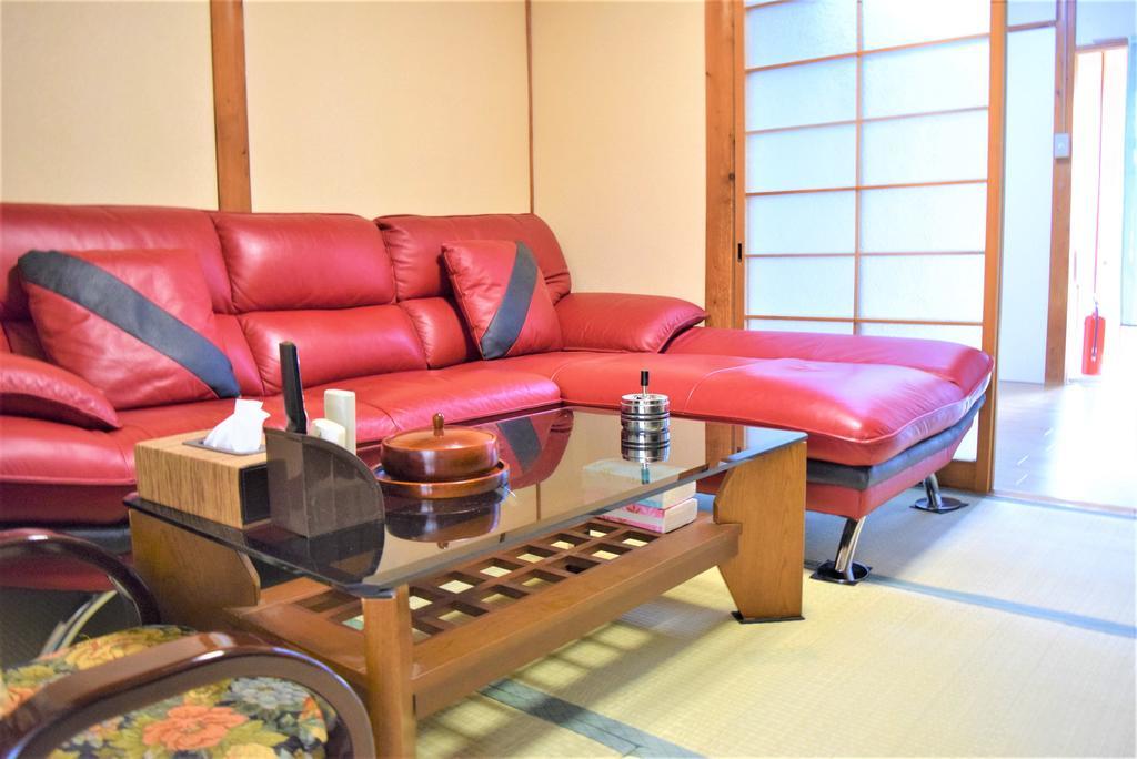 Guest House Wasso Киото Экстерьер фото